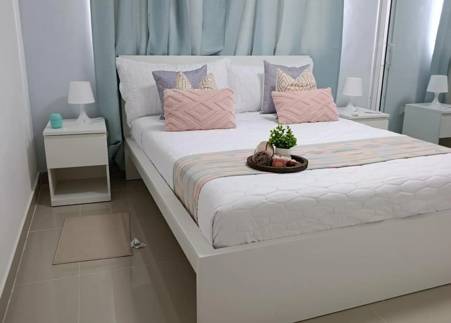 Apartmán Norah Beach Punta Cana Dominikánská republika