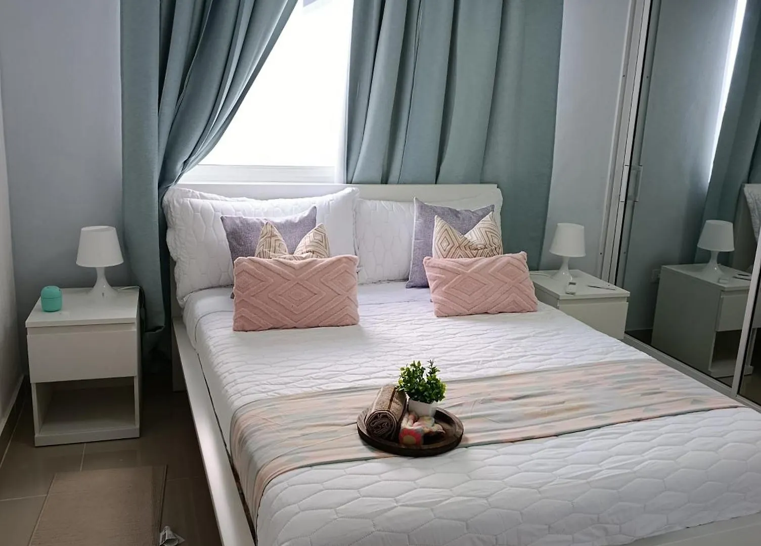 Apartmán Norah Beach Punta Cana Dominikánská republika